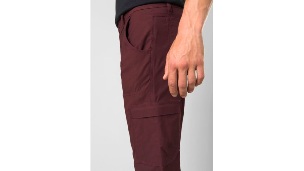 prAna Stretch Zion Pant II - Mens, Cacao, 36, 1969791-201-36