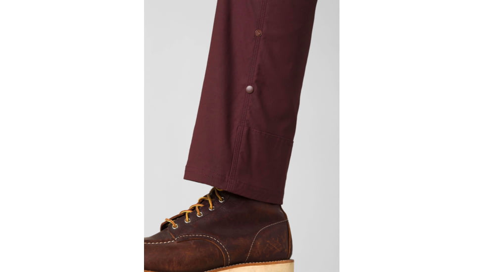 prAna Stretch Zion Pant II - Mens, Cacao, 36, 1969791-201-36