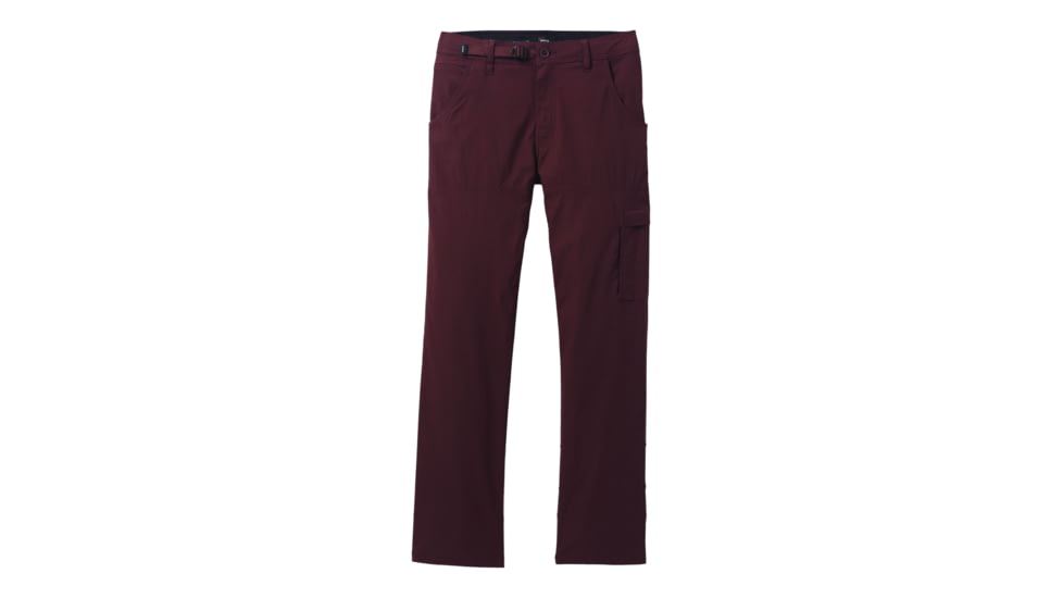 USED prAna Stretch Zion Pant II - Men's, Cacao, 34, 1969791-201-34, EDEMO1