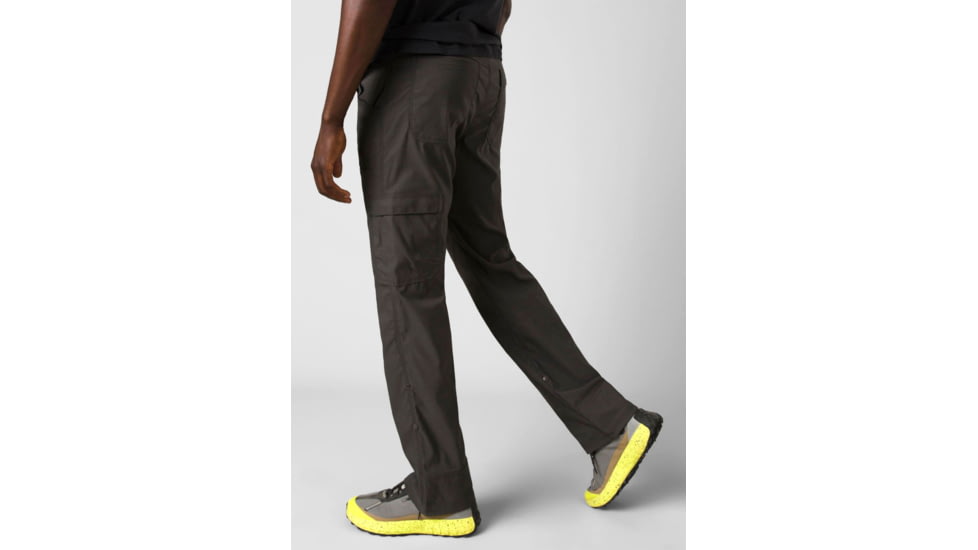 prAna Stretch Zion Pant II - Mens, Dark Iron, 36, 1969791-021-36