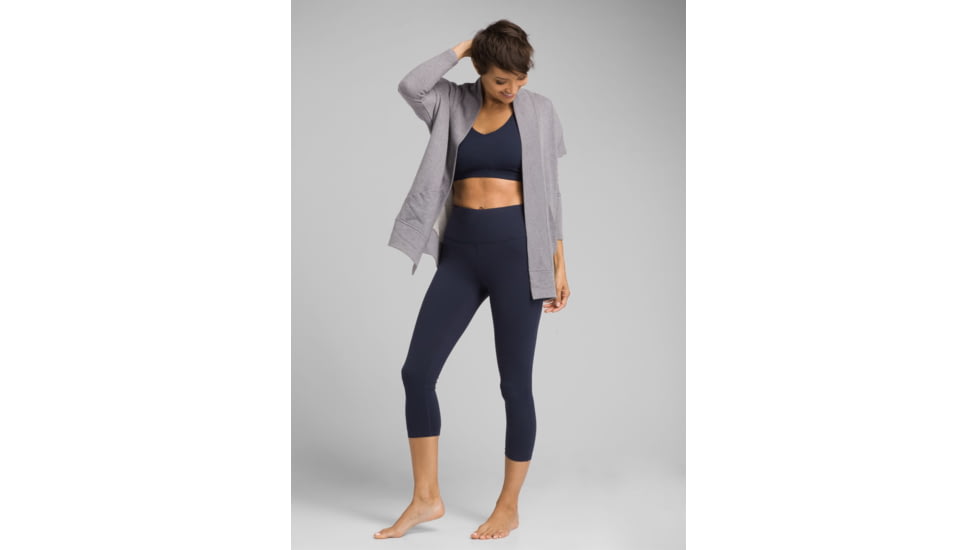 prAna Transform Capri Pants, Nautical, Large, 1965721-400-L