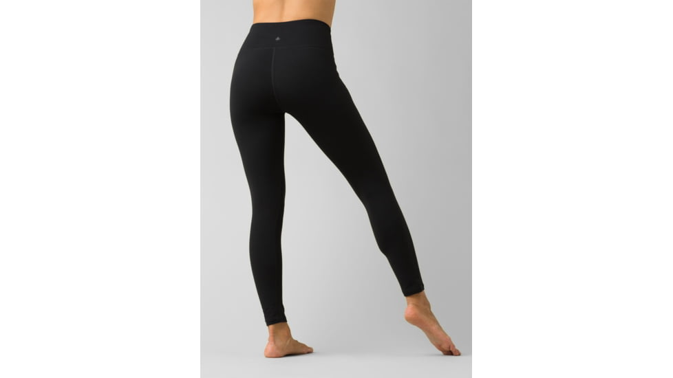 prAna Transform Legging Pants, Black, XSmall, 1963691-001-RG-XS