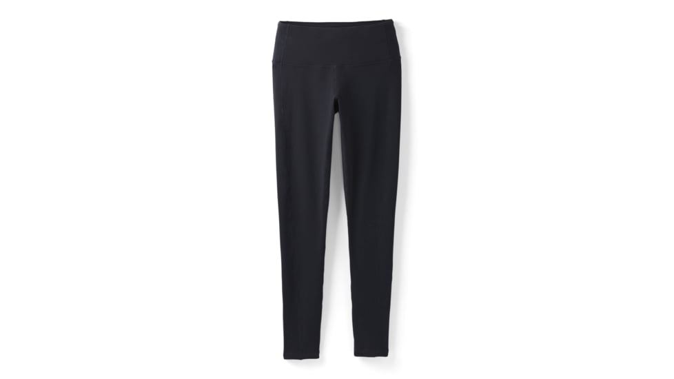 prAna Transform Legging Pants, Black, XSmall, 1963691-001-RG-XS