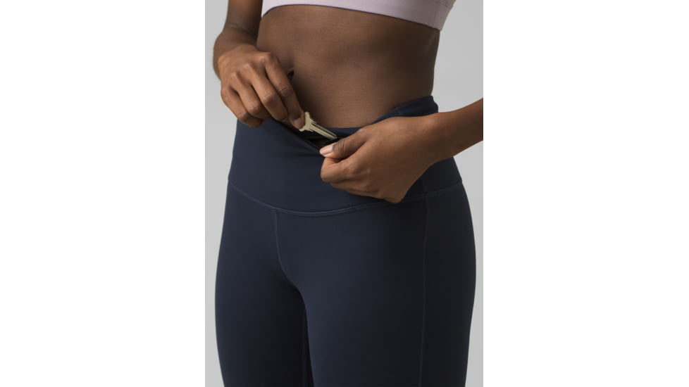 prAna Transform Legging Pants, Nautical, Small, 1963691-401-RG-S