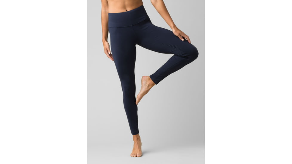 prAna Transform Legging Pants, Nautical, Small, 1963691-401-RG-S