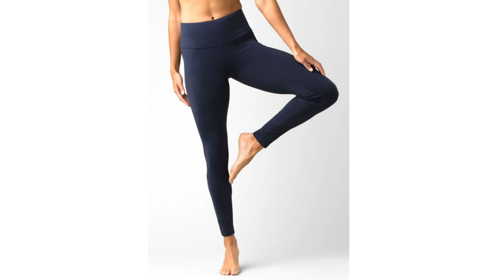 prAna Transform Legging Pants - Womens, Nautical, Extra Small, 1963691-401-RG-XS