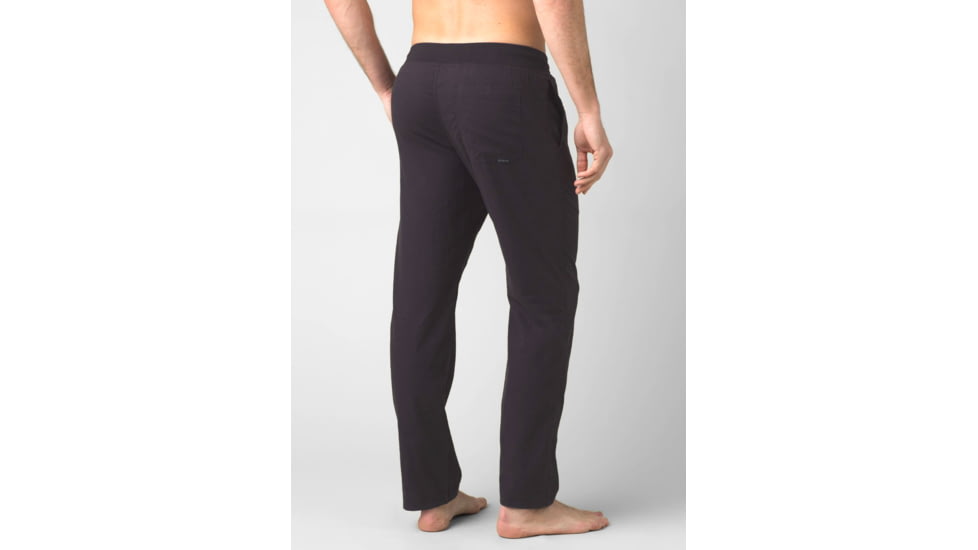 prAna Vaha Straight Pant - Mens, Dark Black, Medium, 1963931-001-30-M