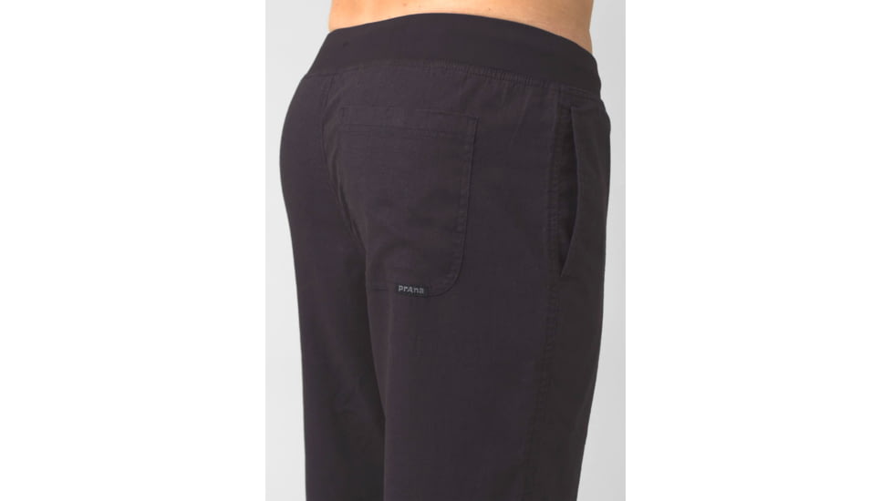prAna Vaha Straight Pant - Mens, Dark Black, Medium, 1963931-001-30-M