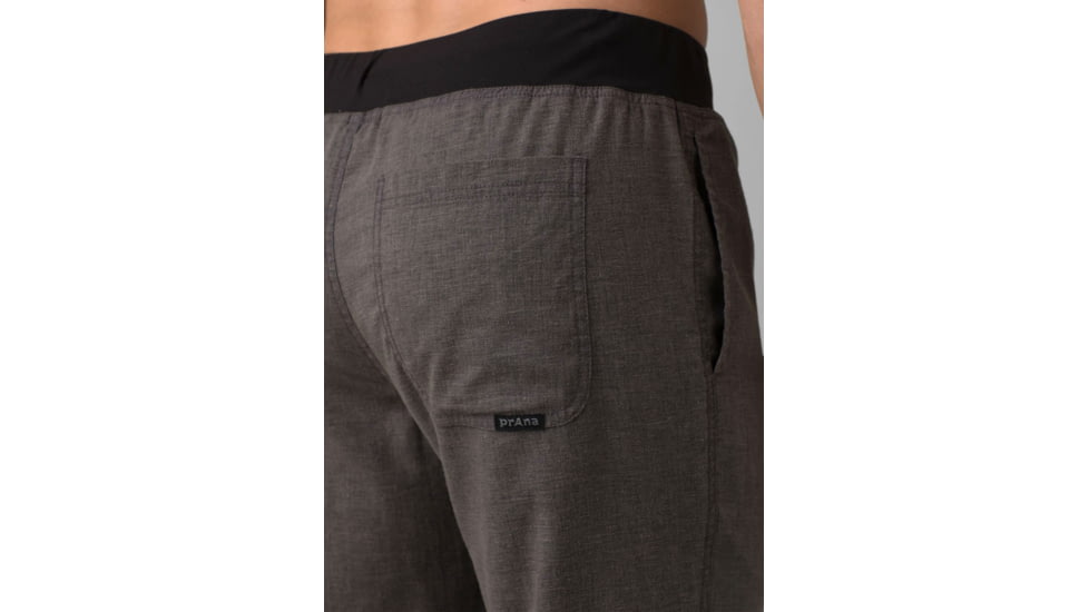 prAna Vaha Straight Pant - Mens, Dark Grey, Extra Large, 1963931-020-30-XL