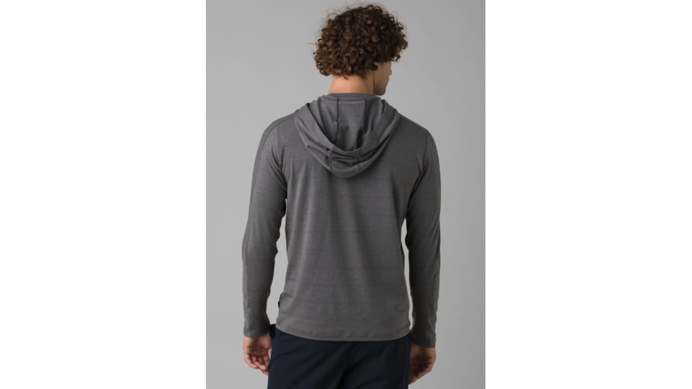 prAna Watchtower Hoodie, Castlerock, Small, 1963831-250-ST-S