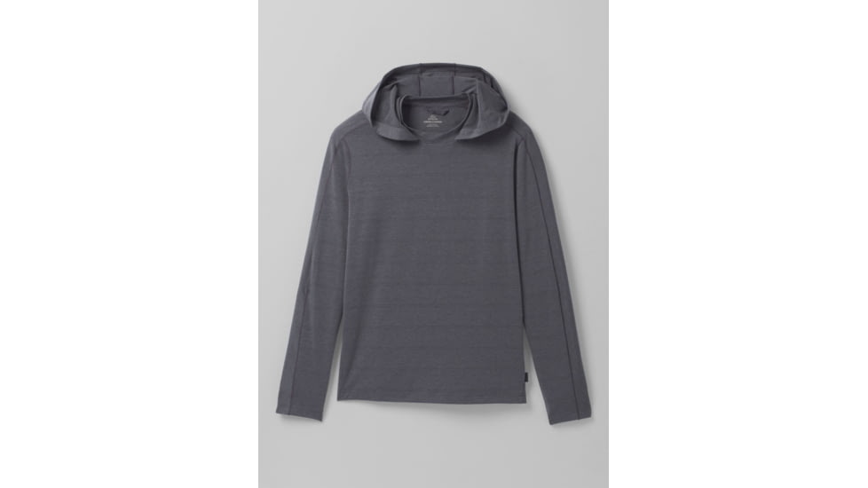 prAna Watchtower Hoodie, Castlerock, Small, 1963831-250-ST-S