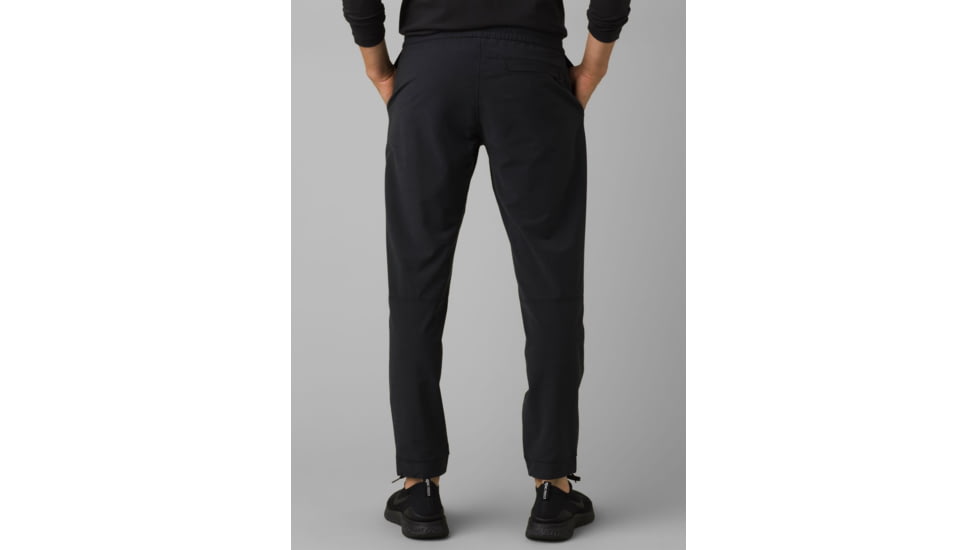 prAna West Edge Jogger Pants, Black, XLarge, 1963701-002-30-XL