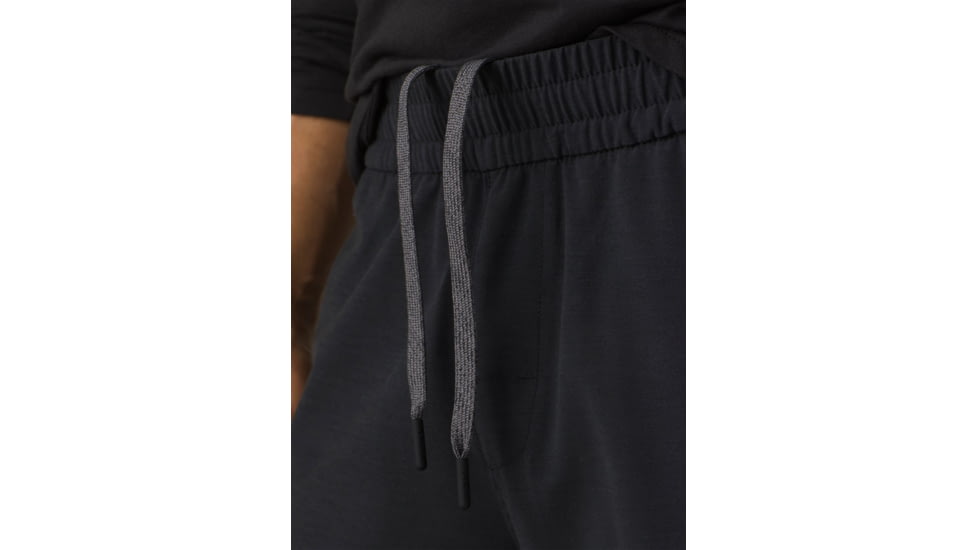 prAna West Edge Jogger Pants, Black, XLarge, 1963701-002-30-XL