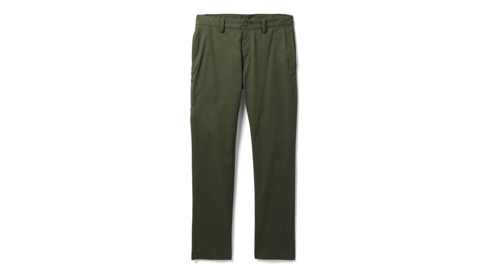 prAna Westover Pant - Men's, 35 US, Cargo Green, 1968981-300-32-35