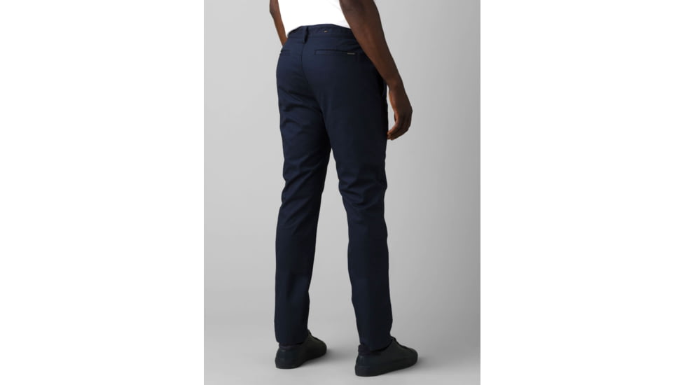 prAna Westover Pant - Men's, 35 US, Nautical, 1968981-400-32-35