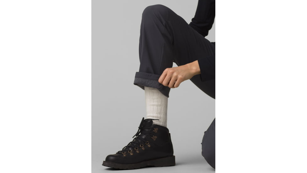 prAna Winter Hallena Pant Pants, Coal, 2, 1967241-020-2