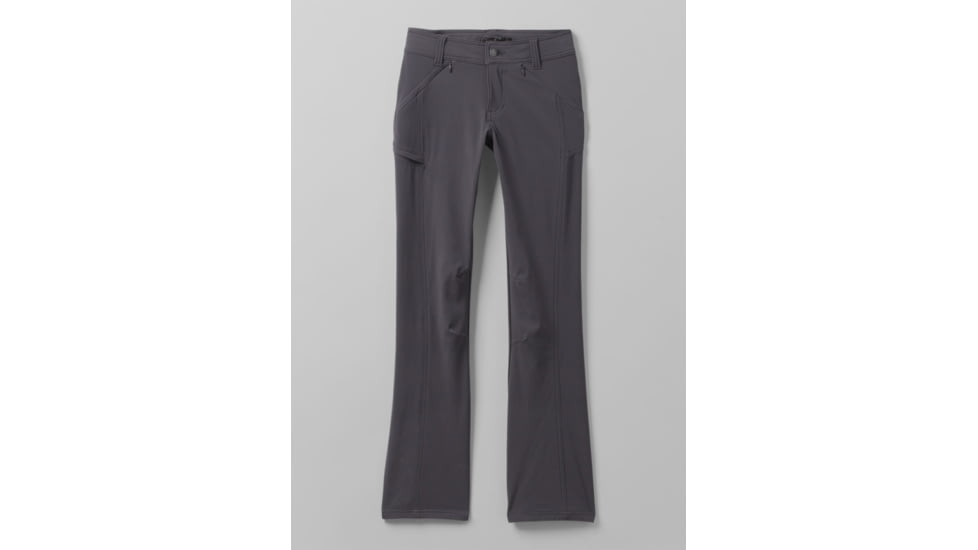 prAna Winter Hallena Pant Pants, Coal, 2, 1967241-020-2