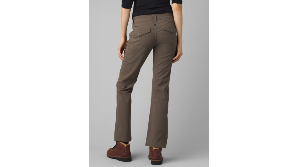 prAna Winter Hallena Pant Pants, Slate Green, 2, 1967241-300-2