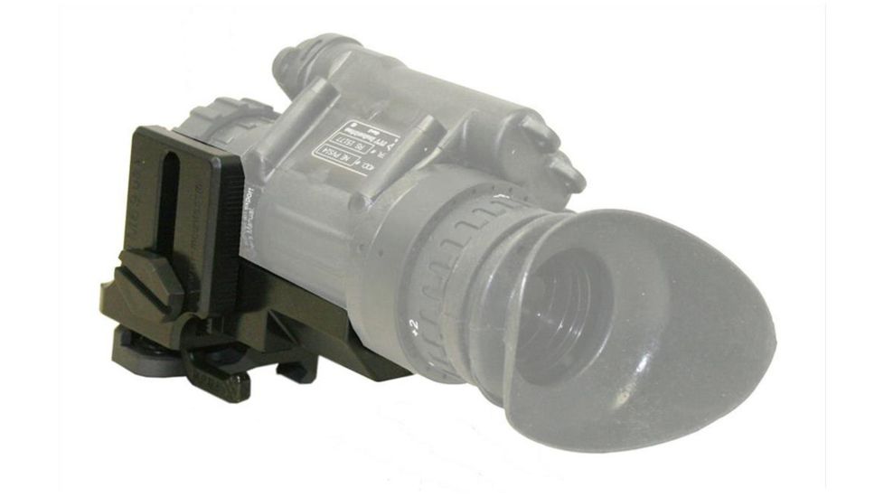 Precision Reflex M69-AN-PVS, 14 Mount, Black, 04-PVS-14