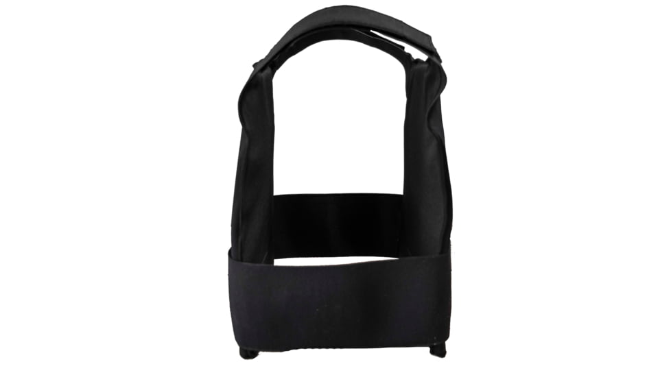 Predator Armor Concealable Carrier, Black, 16x12, PC-CC