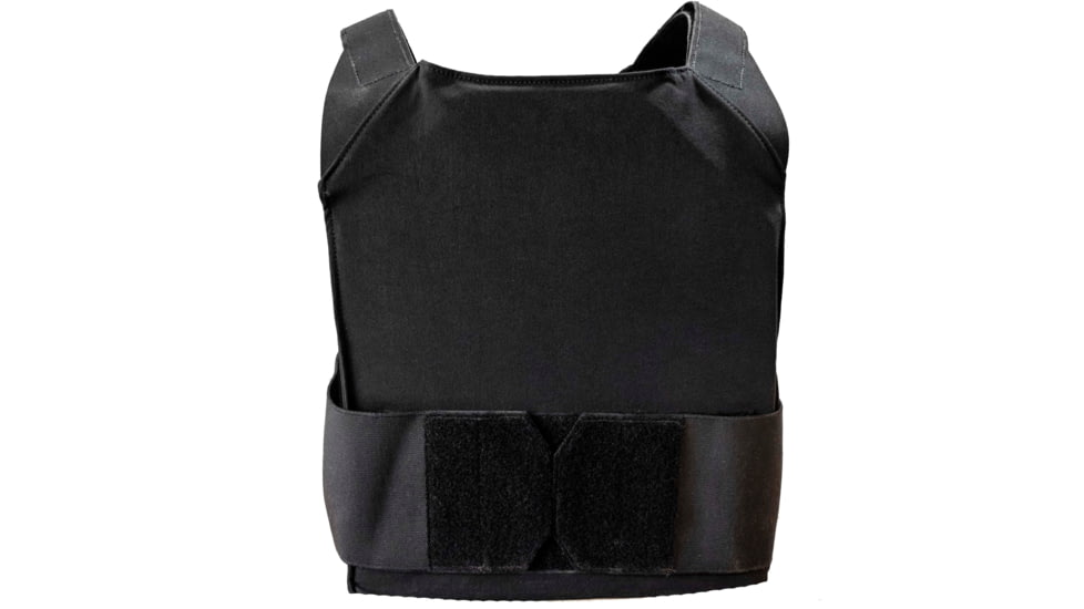 Predator Armor Concealable Carrier, Black, 16x12, PC-CC