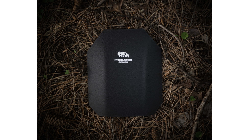 Predator Armor Level III Base Coat Body Armor, 10x12, BA-3ST-BC