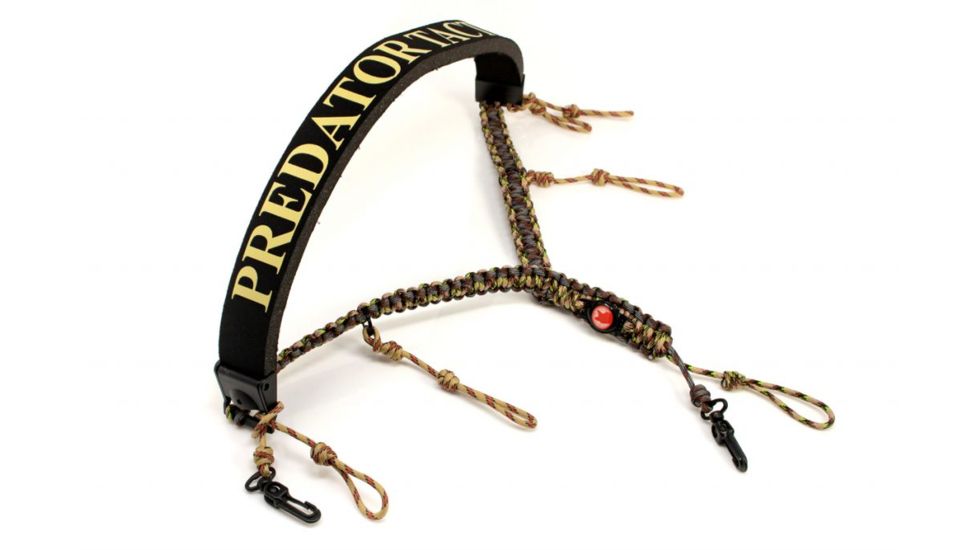 Predator Tactics Game Call Lanyard, Marsh Camo, One Size Fits Most, 97516