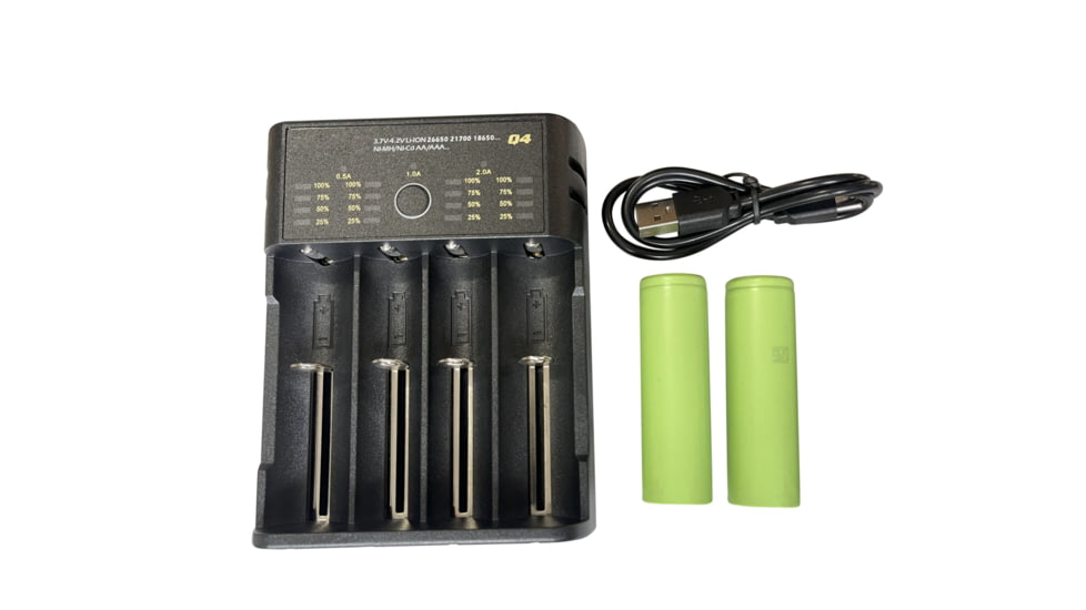 Predator Thermal Optics Matrix 1.5-12x15mm Thermal Monocular