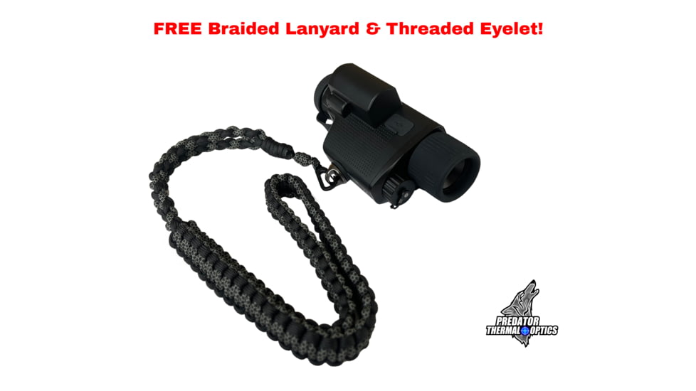 Predator Thermal Optics Matrix 1.5-12x15mm Thermal Monocular