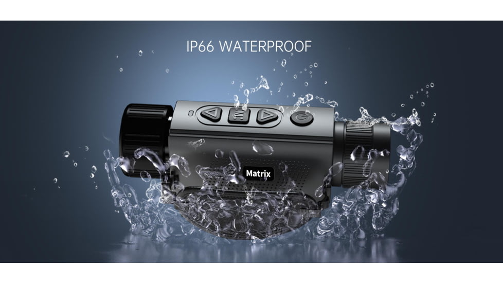 Predator Thermal Optics Matrix 1.5-12x15mm Thermal Monocular