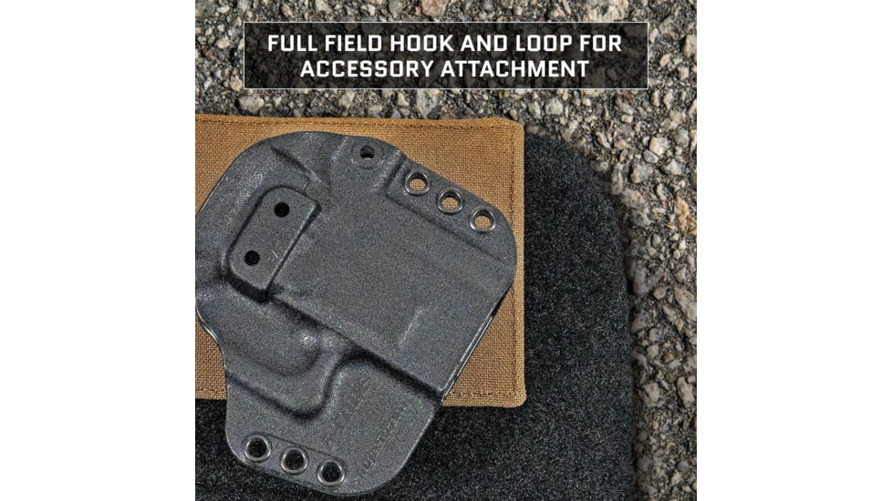 Premier Body Armor Eberlestock Bando Bag Level IIIA 500 Denier Cordura Insert, Black, Extra Large, BPP-9183