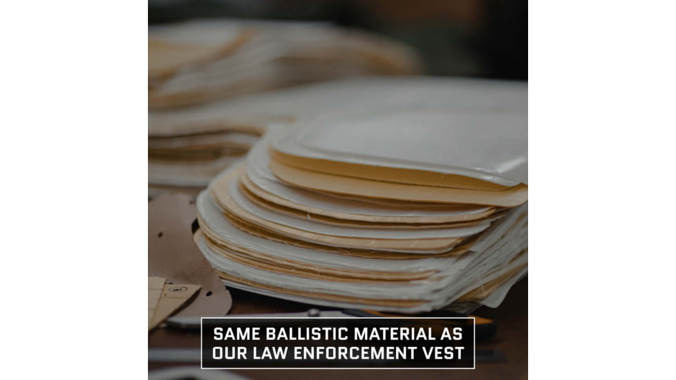 Premier Body Armor Eberlestock Bando Bag Level IIIA 500 Denier Cordura Insert, Black, Extra Large, BPP-9183