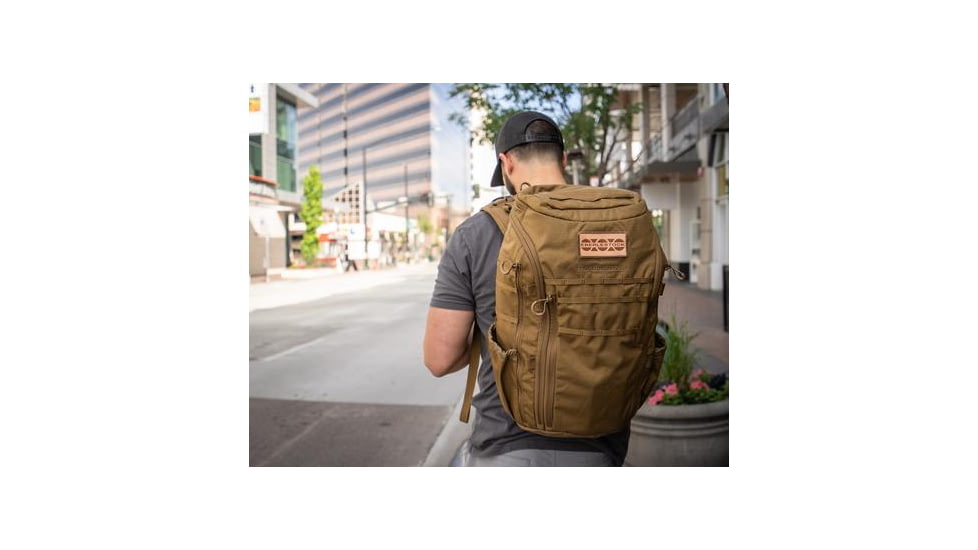 Premier Body Armor Eberlestock F5 Switchblade Level IIIA Bulletproof Backpack Insert, Black, 9.5 x 16.75, BPP-9101