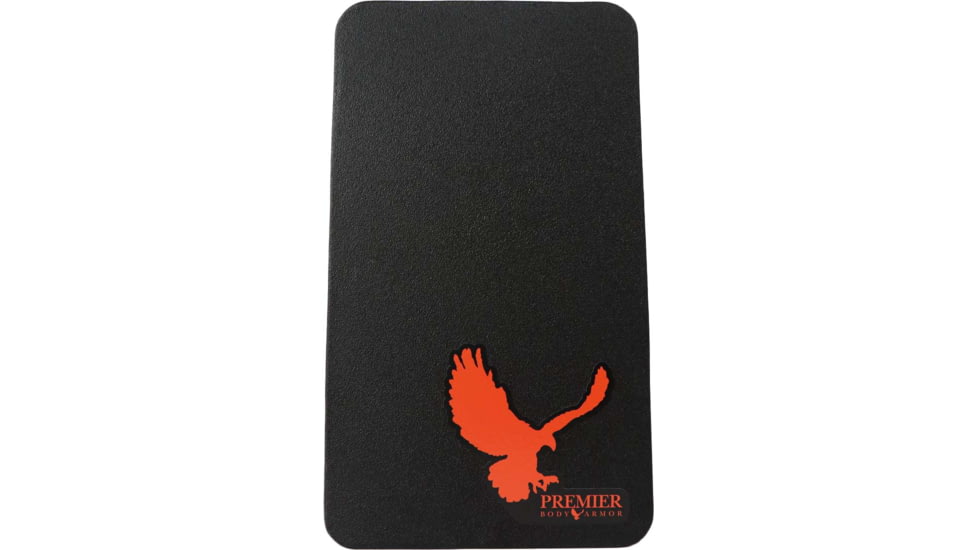 Premier Body Armor STRATIS Level III Bulletproof Backpack Insert, PBA Orange, 10x16 in, STR-9202-OR