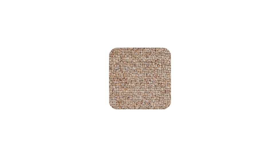 Prest-O-Fit Decorian Step Huggers RV Landing Step Rug - 6in x 23.5in, Sandstone, 5-0088