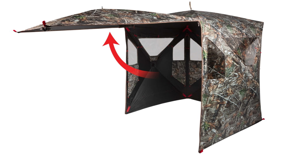 Primal Treestands High Roller Deluxe