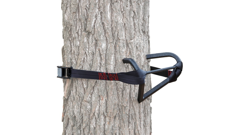 Primal Treestands Primal V-Step Tree Step, Black, PVCS-100