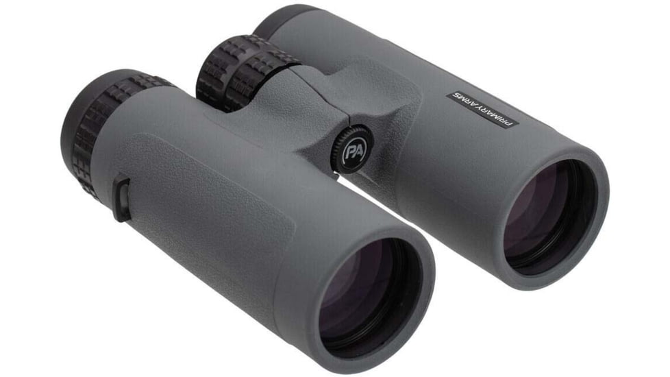Primary Arms GLx 10x42mm ED Binoculars, Grey, 510017