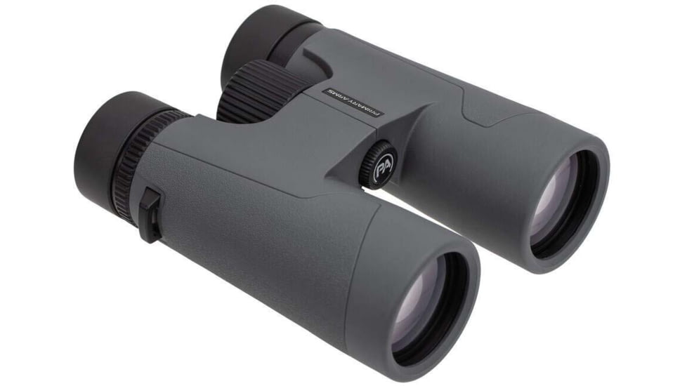 Primary Arms SLx 10x42mm Binoculars, Grey, 510016