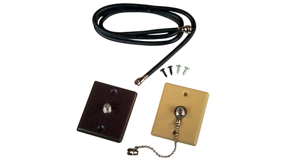 Prime Products 08 6026 Cable TV Kit, Beige/Brown, 44069