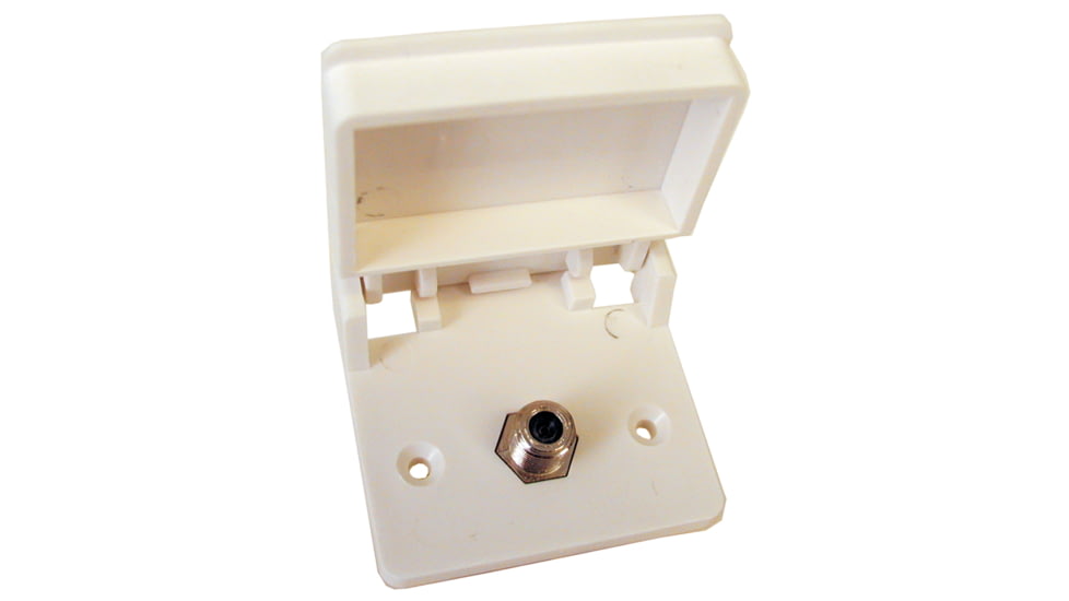 Prime Products 08 6201 Exterior TV Receptacle, 44044/112.1157