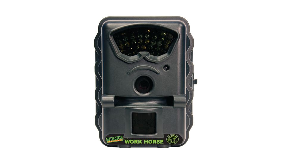 Primos Hunting 3MP WorkHorse Trail Camera