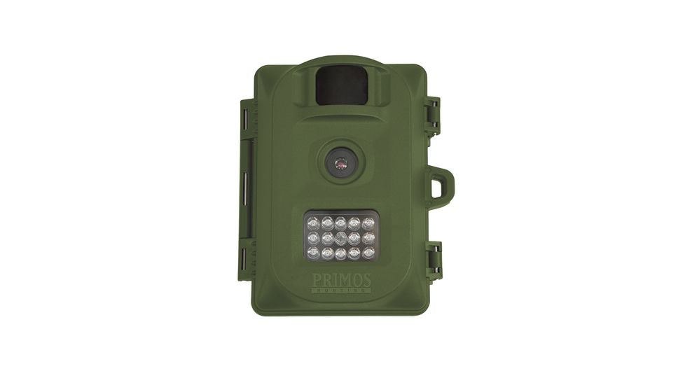 Primos Bullet Proof Camera OD Green
