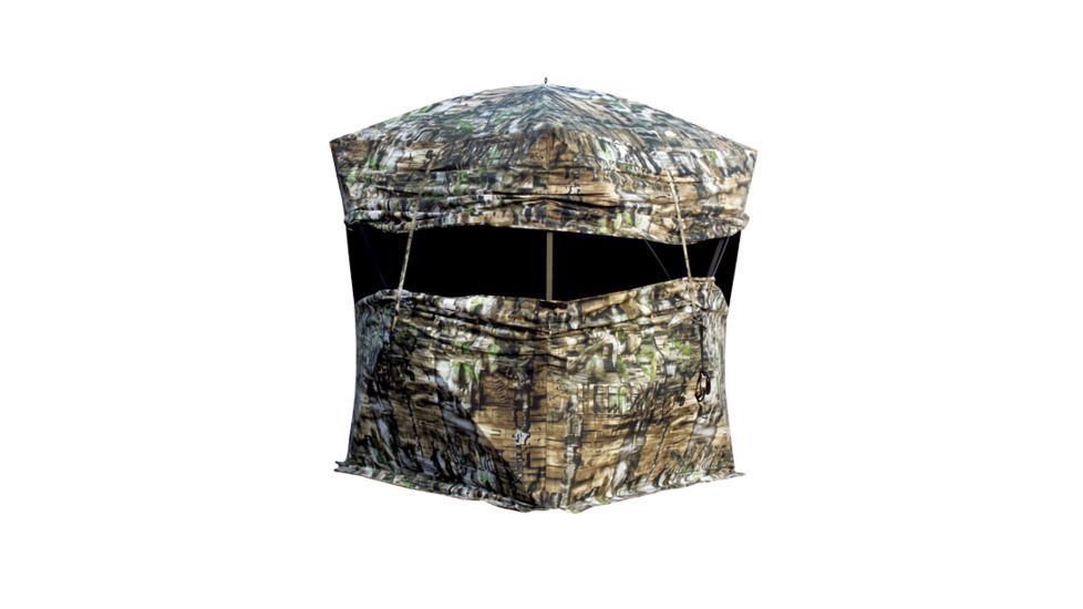 Primos Double Bull Bullpen Blind, Truth Camo, Box, Truth Camo 60075