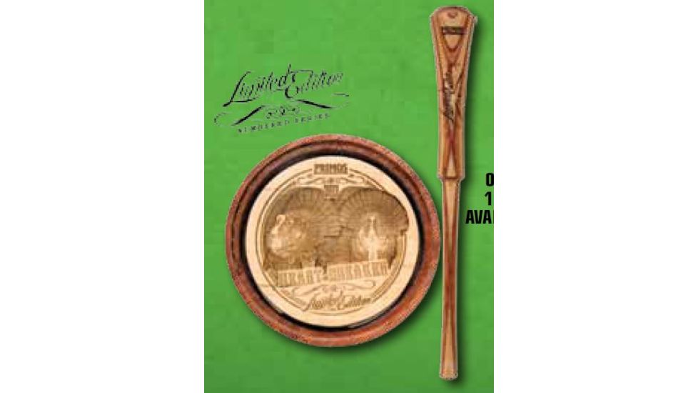 Primos Hunting Heartbreaker Pot Call Limited Edition 276