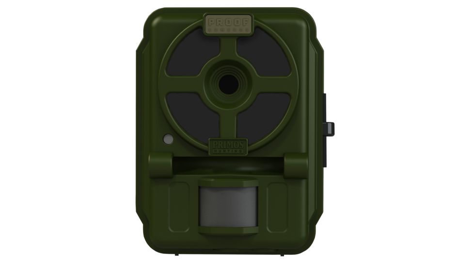 Primos Hunting 10MP Proof Cam 35 OD Green,Low Glow 63054