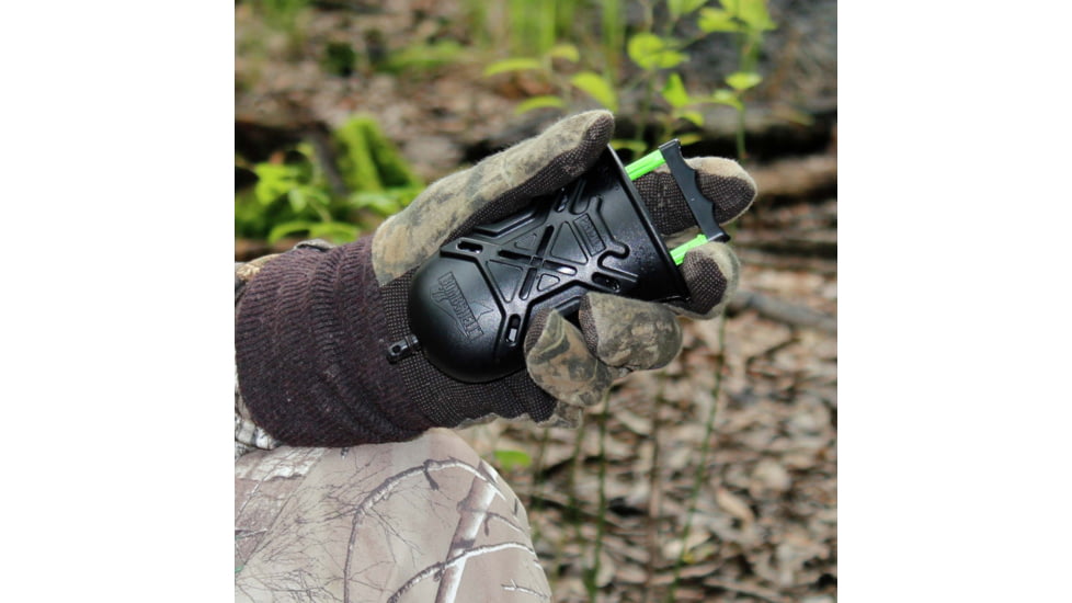 Primos Hunting Bombshell Turkey Call, Push Pen Hen, Trap, PS209