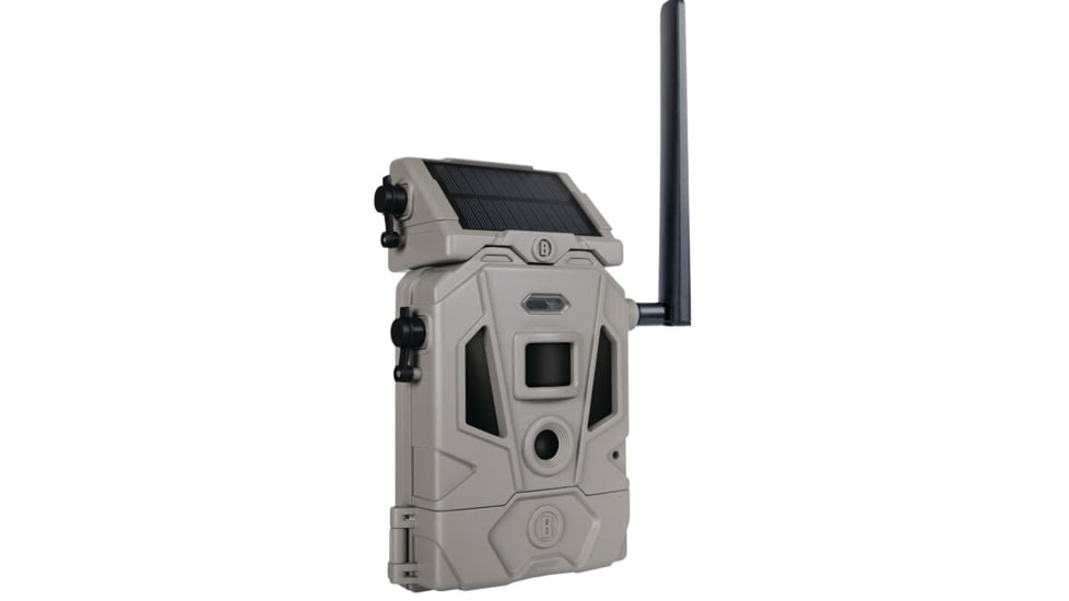 Bushnell CelluCORE 20MP Solar Dual-SIM Trail Camera, Brown, 119904S