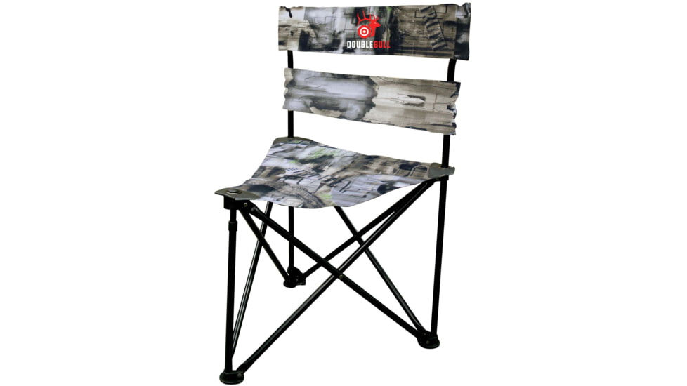 Primos Hunting Double Bull Tri Stool, Truth Camo, PS60085