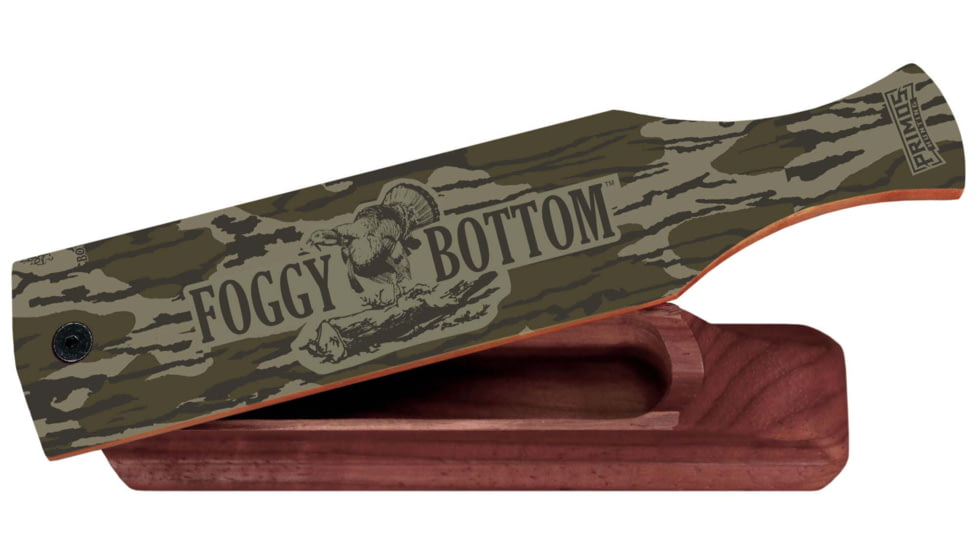 Primos Hunting Foggy Bottom Game Calls, OD Green, One Size, PS2960